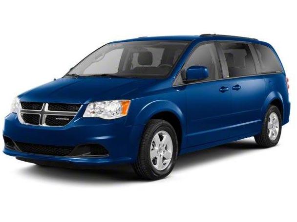 DODGE GRAND CARAVAN 2011 2D4RN3DG3BR636165 image